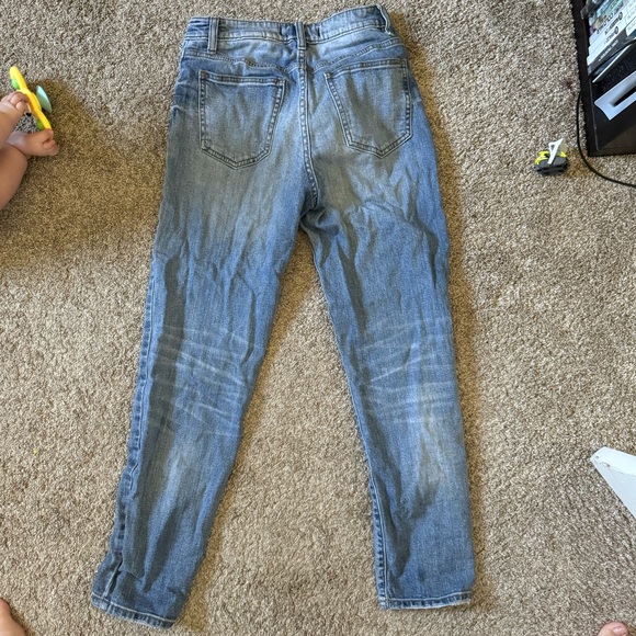 Tyler super high rise jeans - Picture 3 of 4